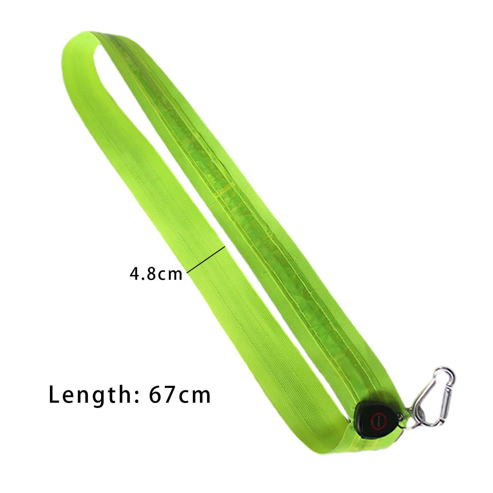 LED-Nachtlaufausrüstung für Lä – Running Visibility Gear Bewertung und Preis