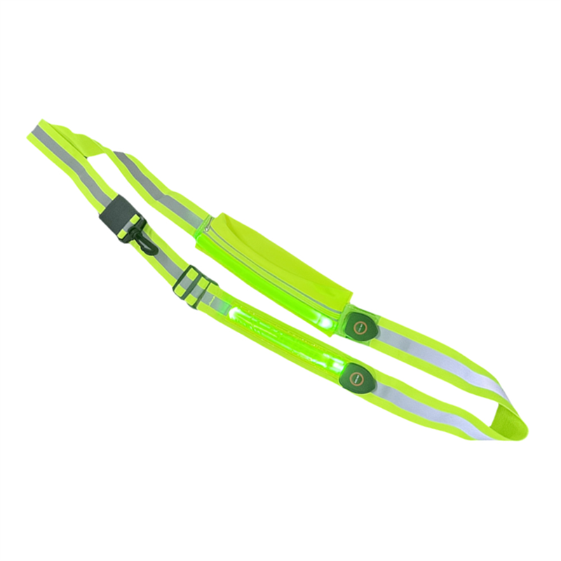 NEU-LED-reflektierende Gürtels – Running Visibility Gear Bewertung und Preis