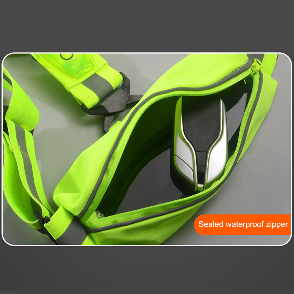 LED-Reflektorweste, Laufausrüs – Running Gear Autumn Bewertung und Preis