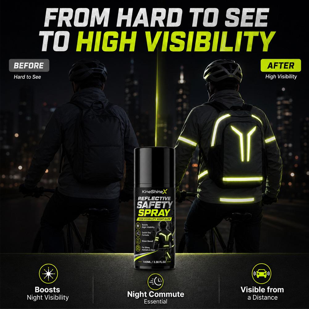 Reflektierender Sicherheitsspr – Running Visibility Gear Bewertung und Preis