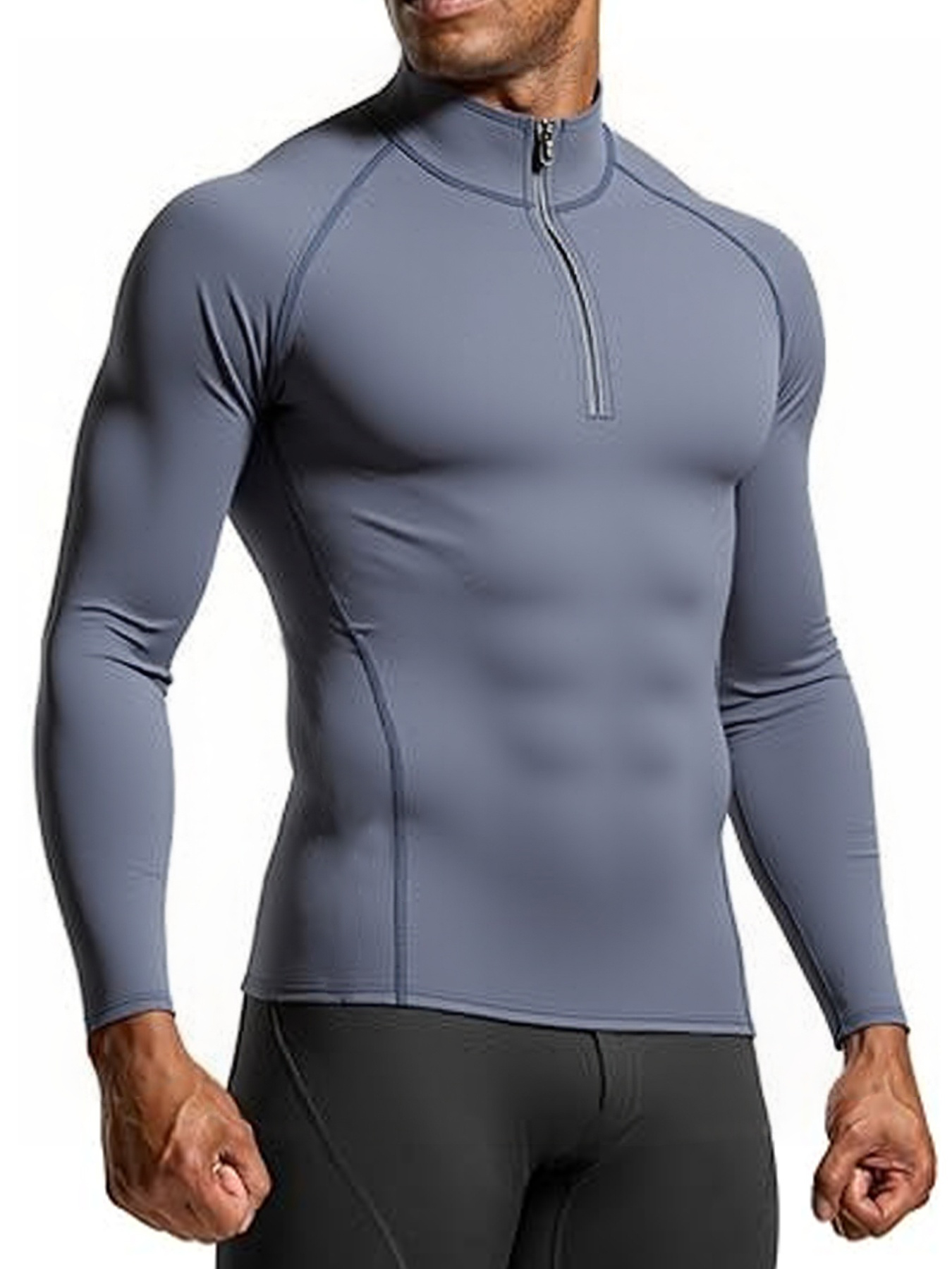 Männer Bodybuilding Sport T-sh – Running Gear Winter Bewertung und Preis