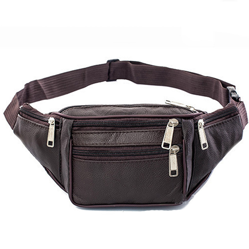 Leder Männer Taille Brust Tasc – Running Belt Waist Bewertung und Preis