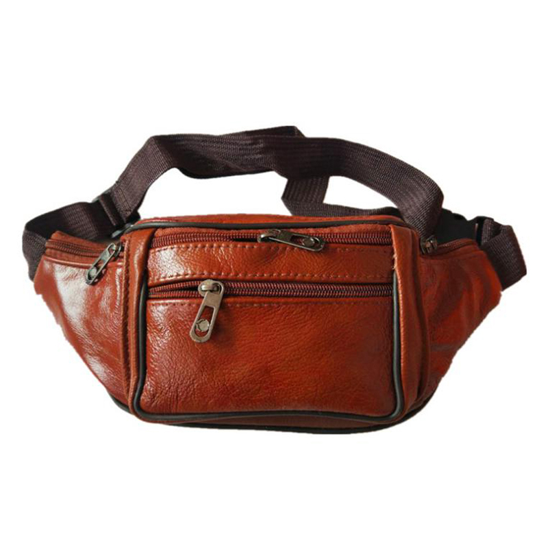 Leder Männer Taille Brust Tasc – Running Belt Waist Bewertung und Preis