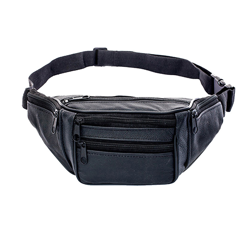 Leder Männer Taille Brust Tasc – Running Belt Waist Bewertung und Preis